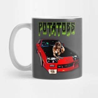 Potatoes Mug